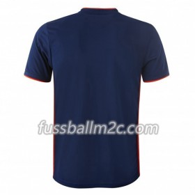 Fußballtrikots Olympique Lyon Auswärts Trikotsatz 2018-2019